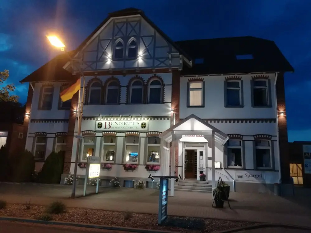 Bennetts Restaurant und Hotel