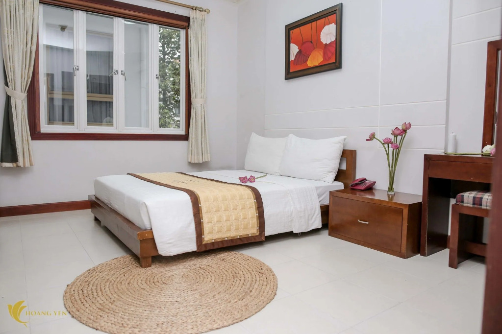 Hoang Yen Hotel Near SECC - Phu My Hung