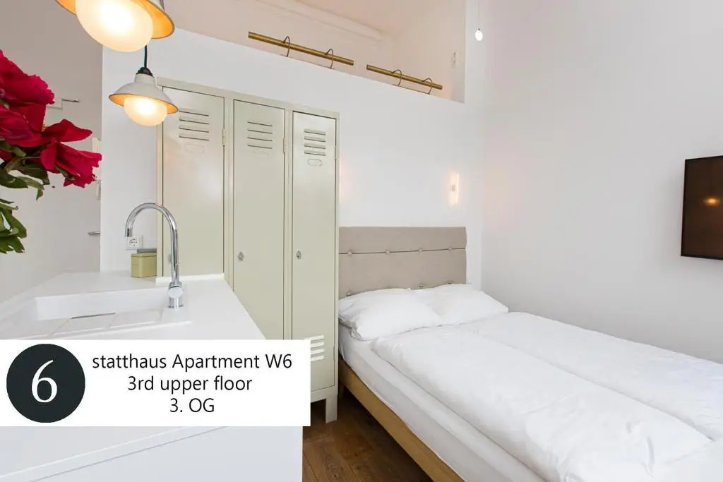 statthaus - statt hotel