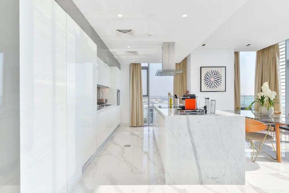 Luxe 3BR with maids room in Bluewaters