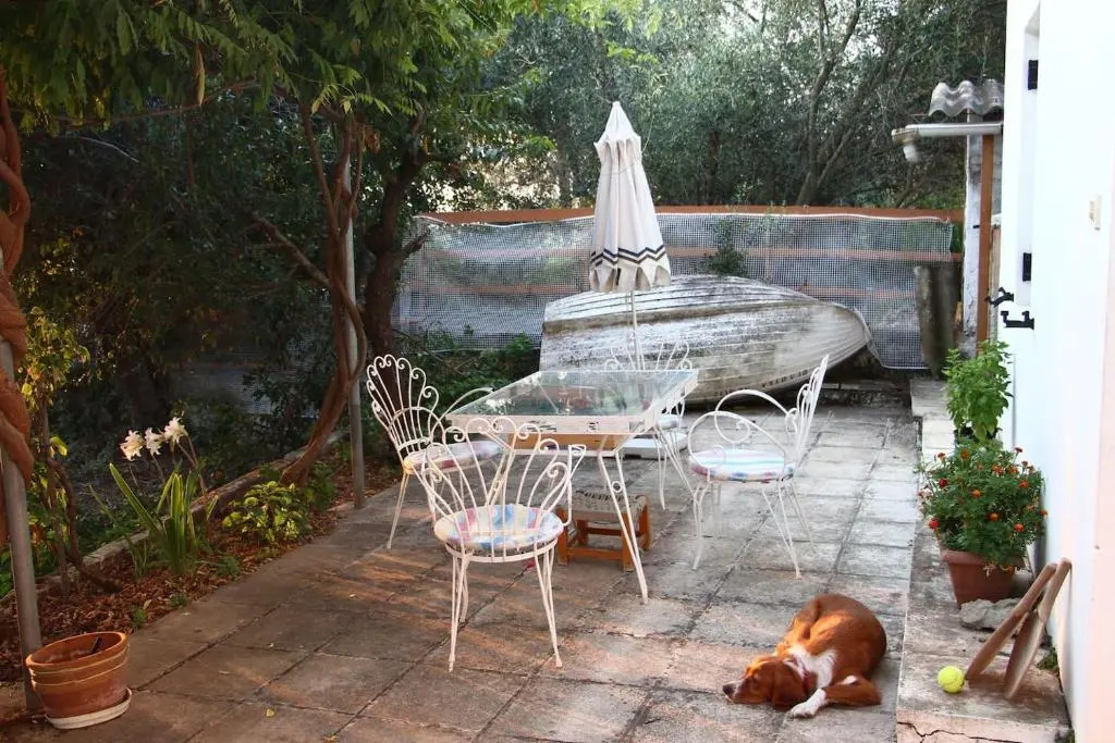 Nonas Guest House Corfu Βenitses