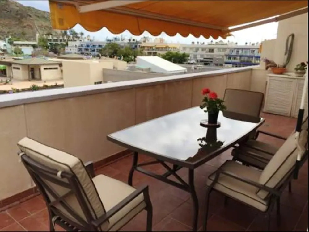 Apartment With 3 Bedrooms in Lomo Quiebre, With Wonderful Mountain View, Furnished Terrace and Wifi