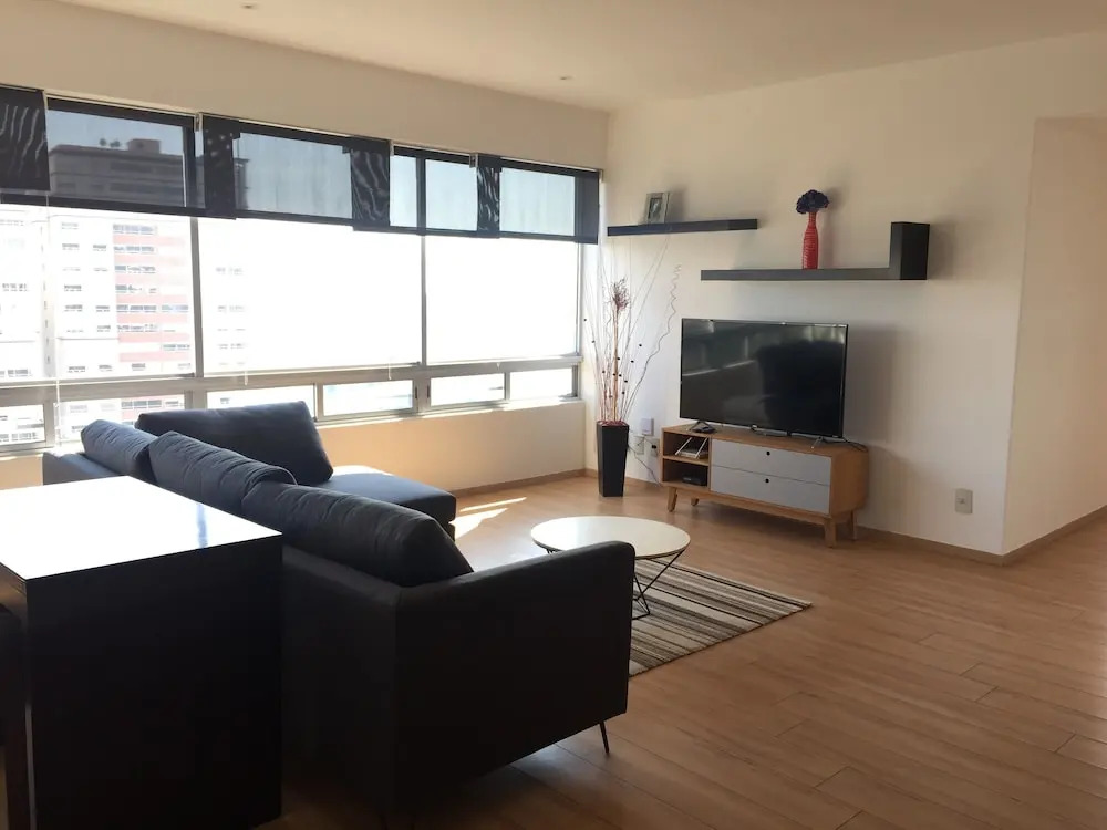 Modern And Cozy Apartment in the Heart of @Santa Fe-704