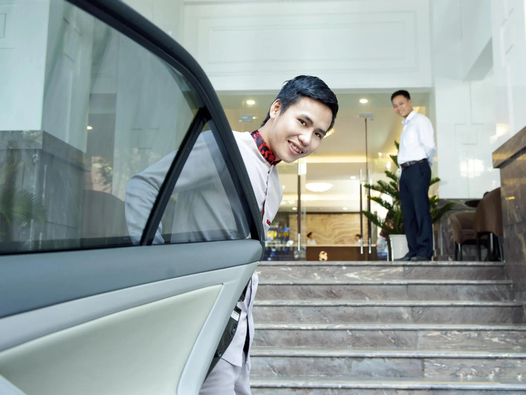 M Village Hotel Tao Đàn Park, a brand of Modern Village Lifestyle