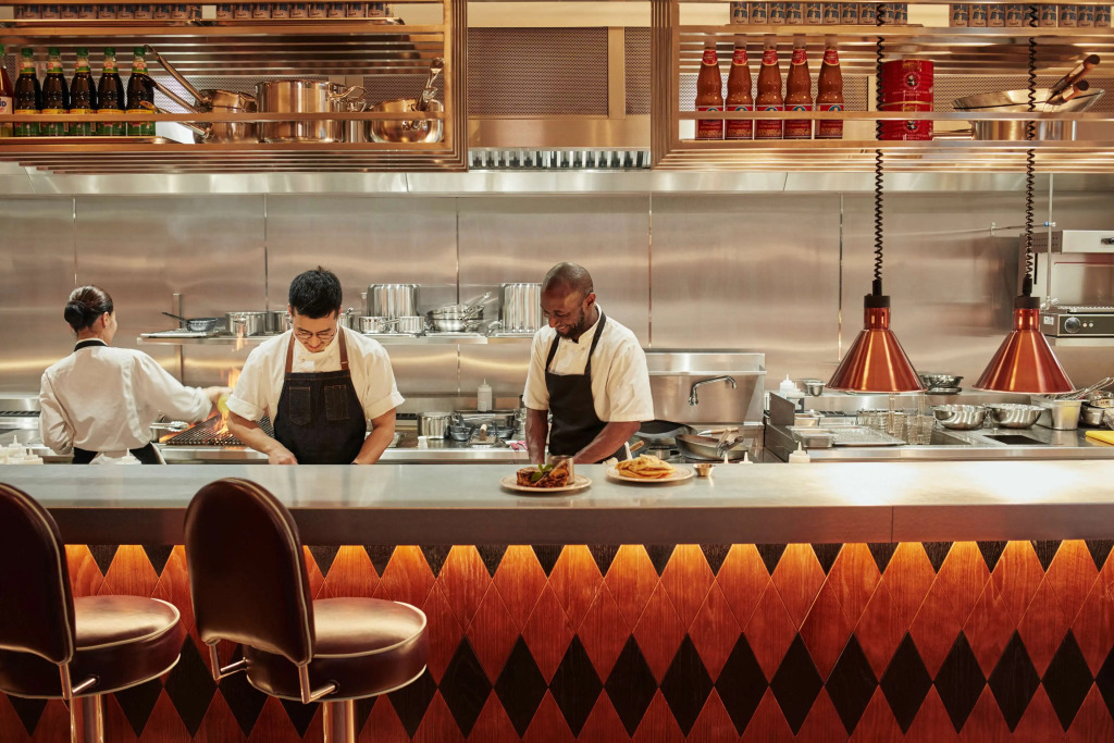 The Hoxton, Shepherds Bush