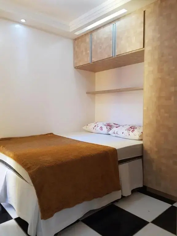Lindo e aconchegante apt para até 04 pessoas