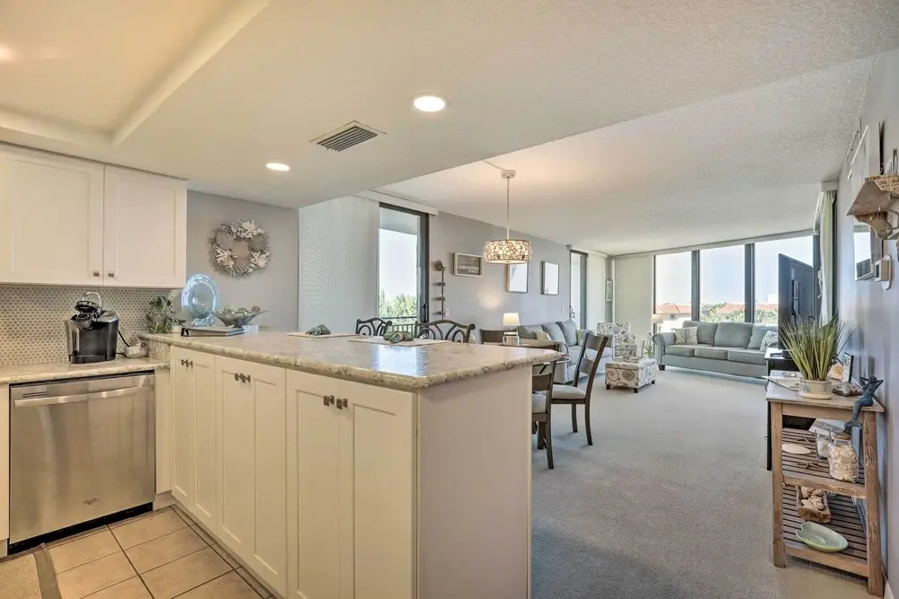 St Augustine Condo w/ Direct Ocean Access!