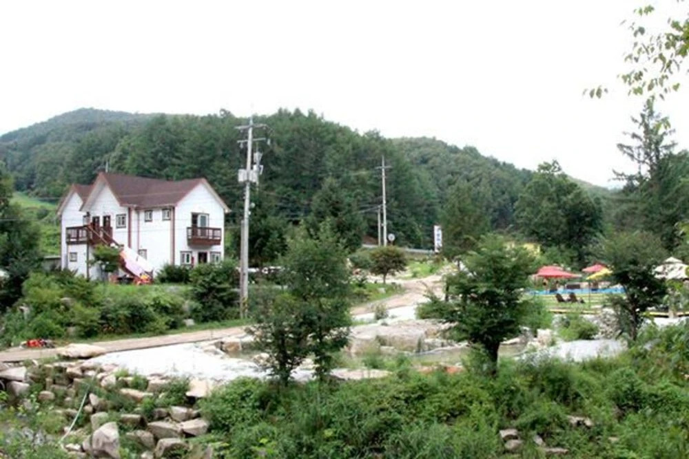 Pocheon Woomuldongsan Pension