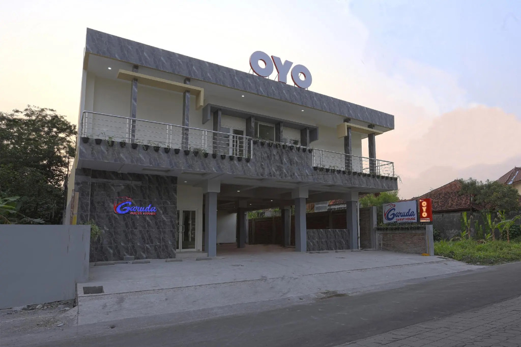 Garuda Guesthouse Yogyakarta RedPartner