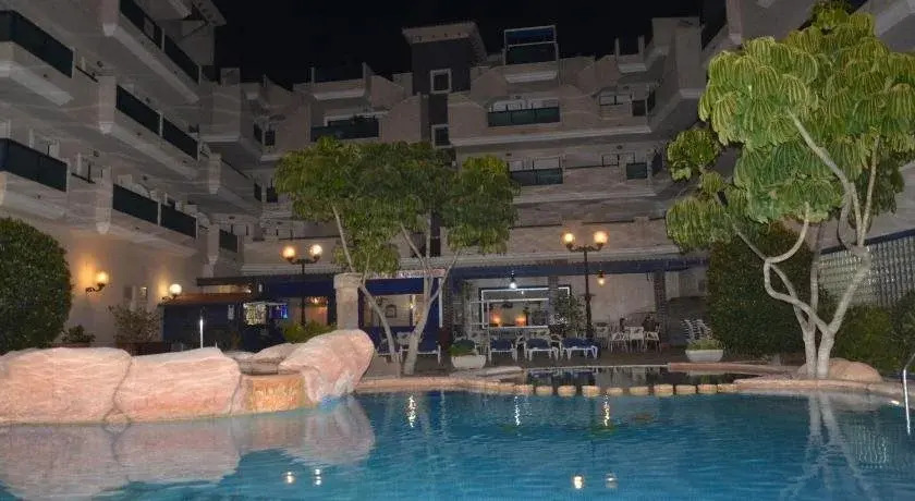 Playamarina 2 Aparthotel Cabo Roig