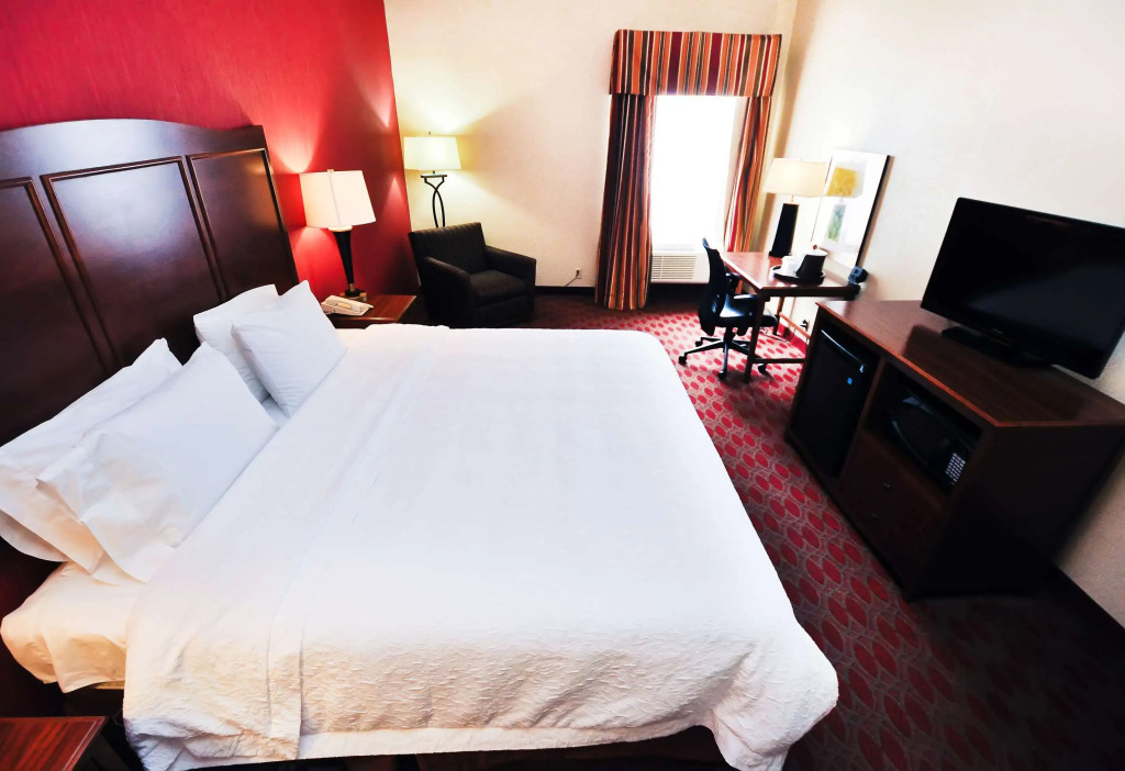 Hampton Inn Carrollton KY