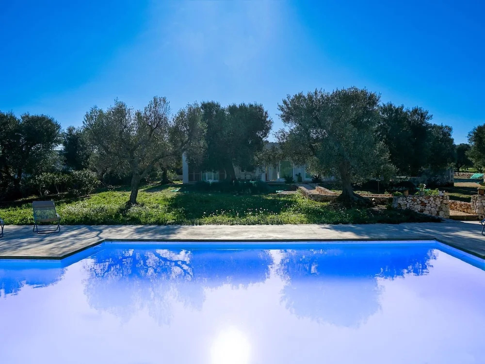 Cozy Villa in Carovigno With Swimming Pool