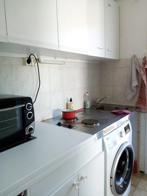 Apartment With one Bedroom in Amélie-les-bains-palalda, With Wonderful Mountain View, Furnished Balcony and Wifi