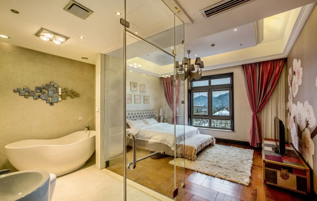 Tianjin Shanlihanshe Villa Jixian