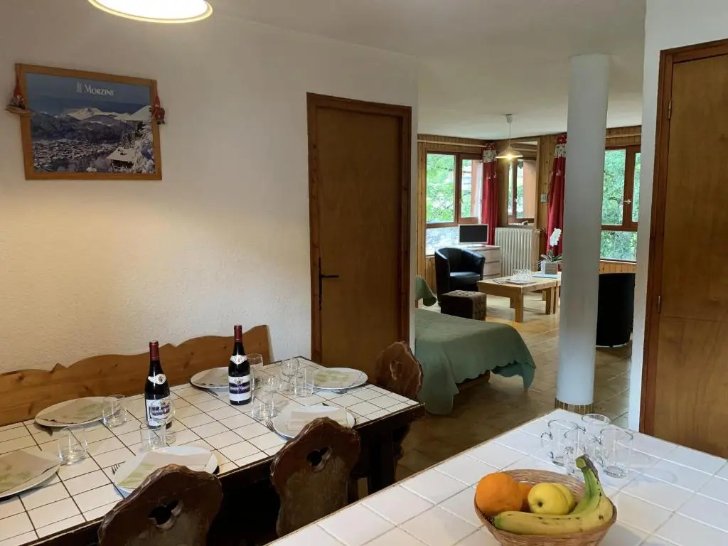 Apartements Le Bourg du Jean