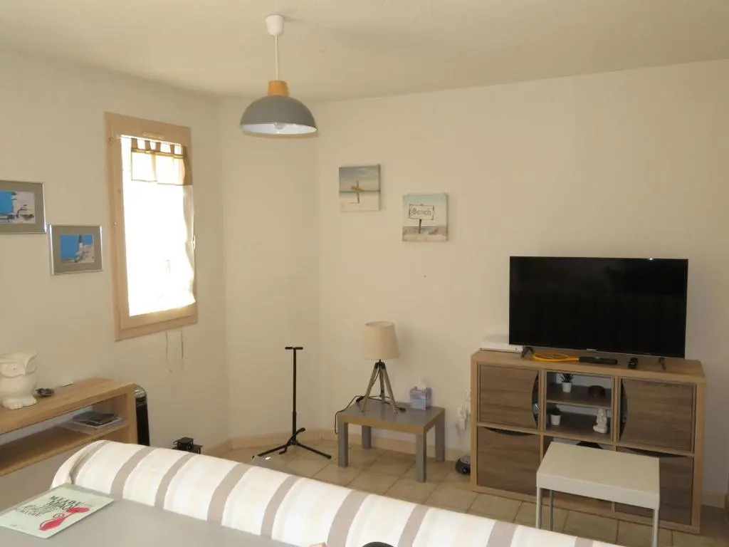 Appartement Sète, 2 pièces, 4 personnes - FR-1-338-392
