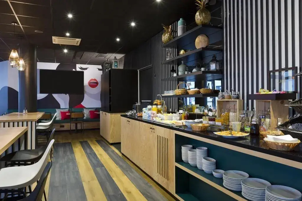 ibis Styles Massy Opéra
