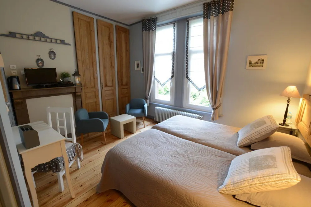 Les Cèdres Bleus