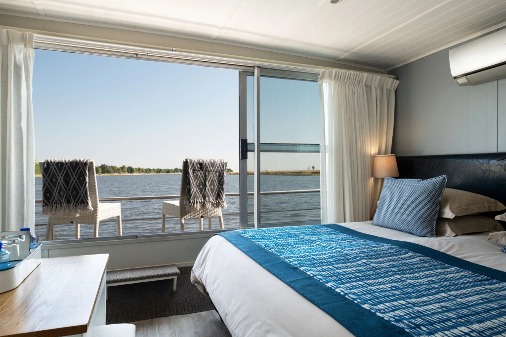 Chobe Princesses By Mantis