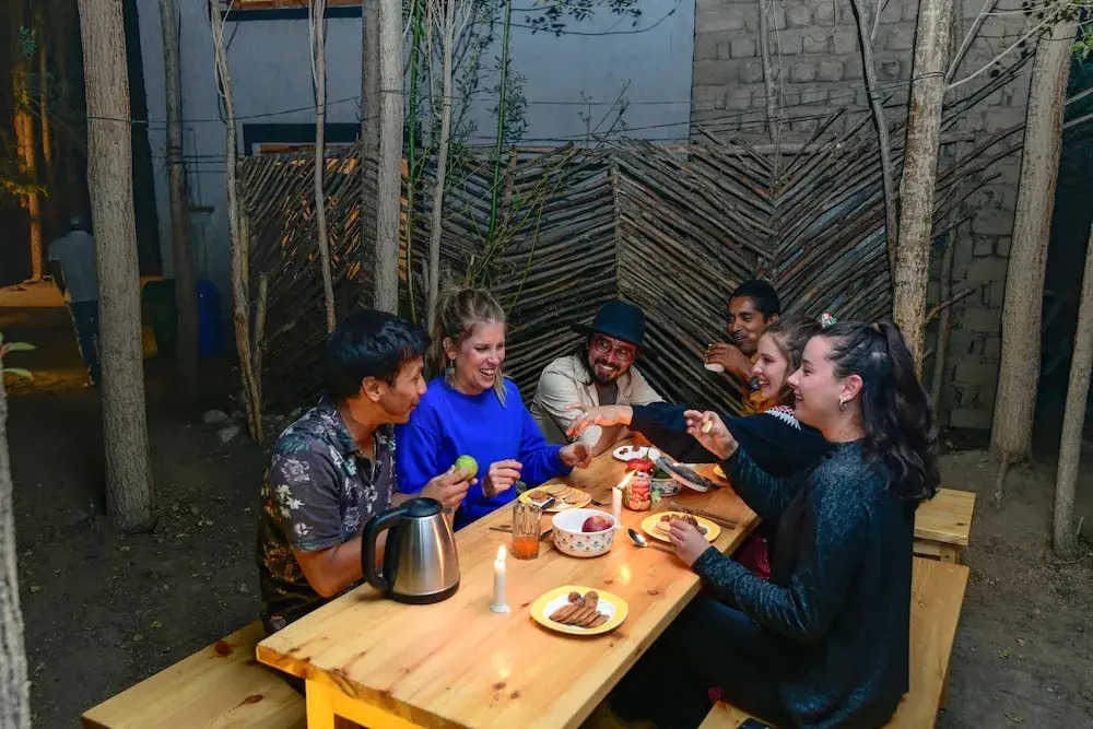 Raybo Hostel