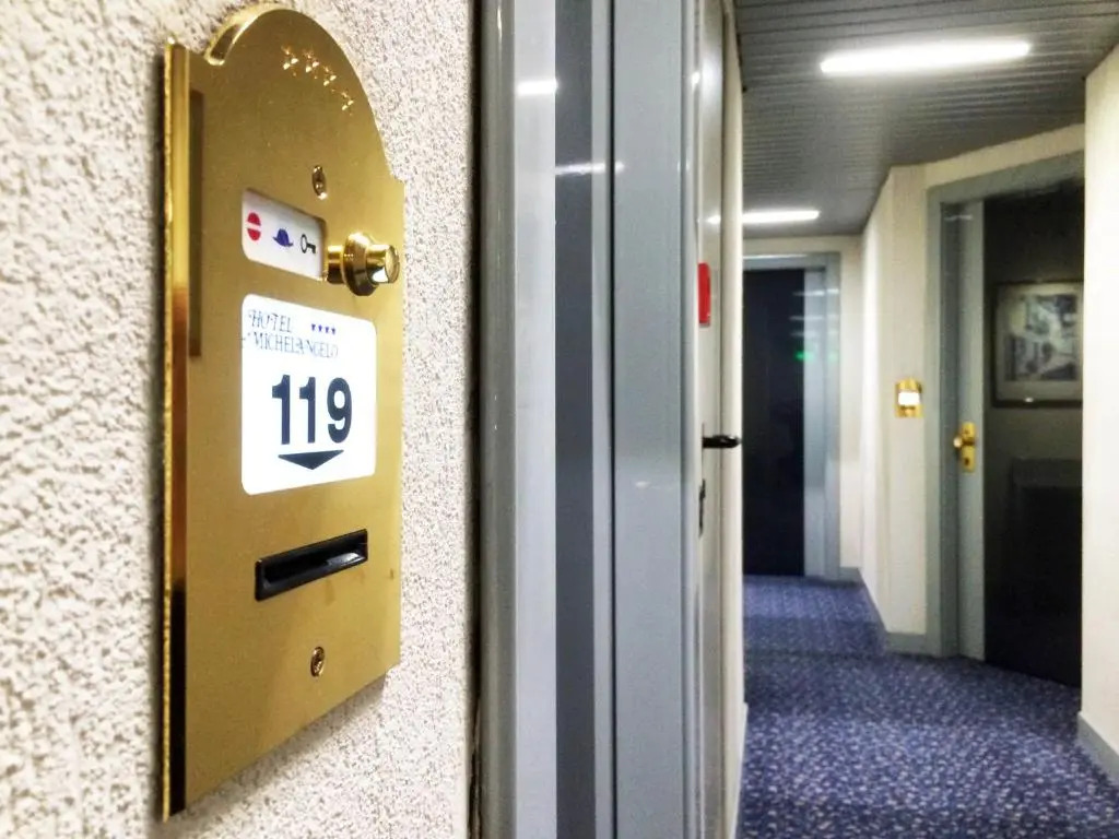 Hotel Michelangelo
