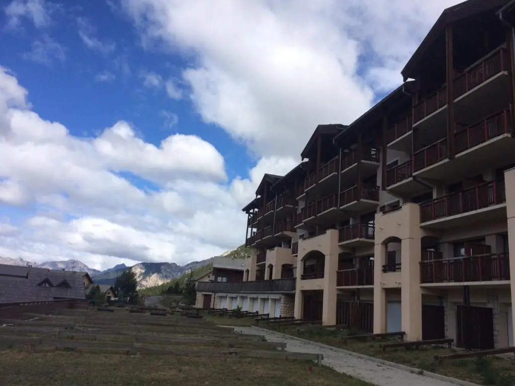 Appartement Montgenèvre, 2 pièces, 4 personnes - FR-1-445-165