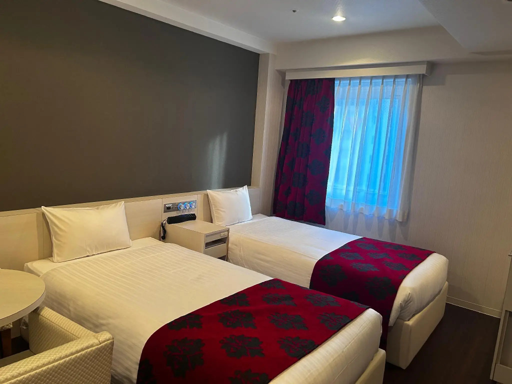 The Hotel North Osaka ( Former: Hotel Osaka World)