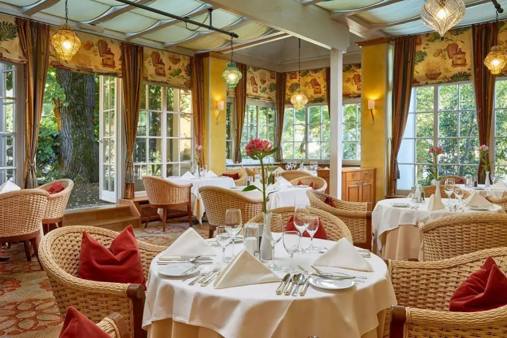 DAS RONACHER Thermal Spa Hotel