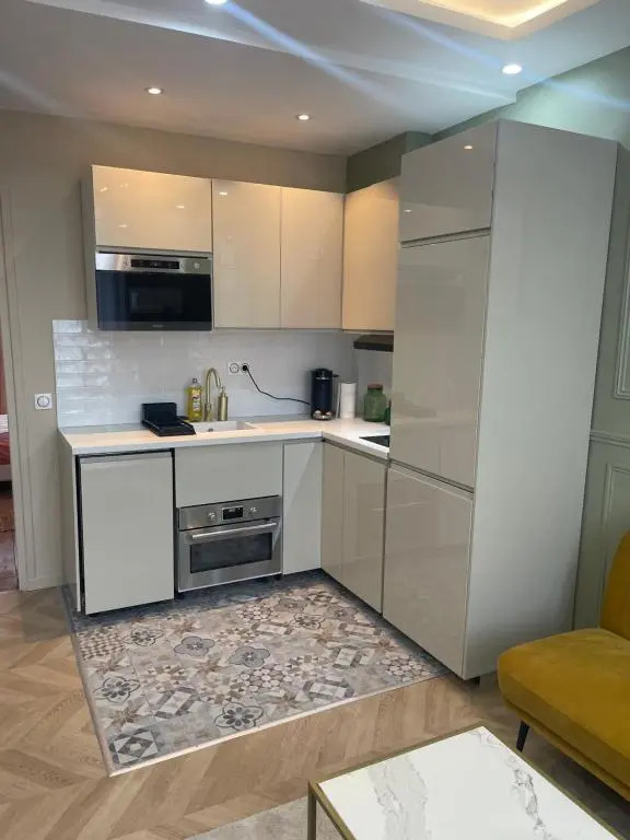 L'Etoile Imani -Amazing apartment near Orly Airport