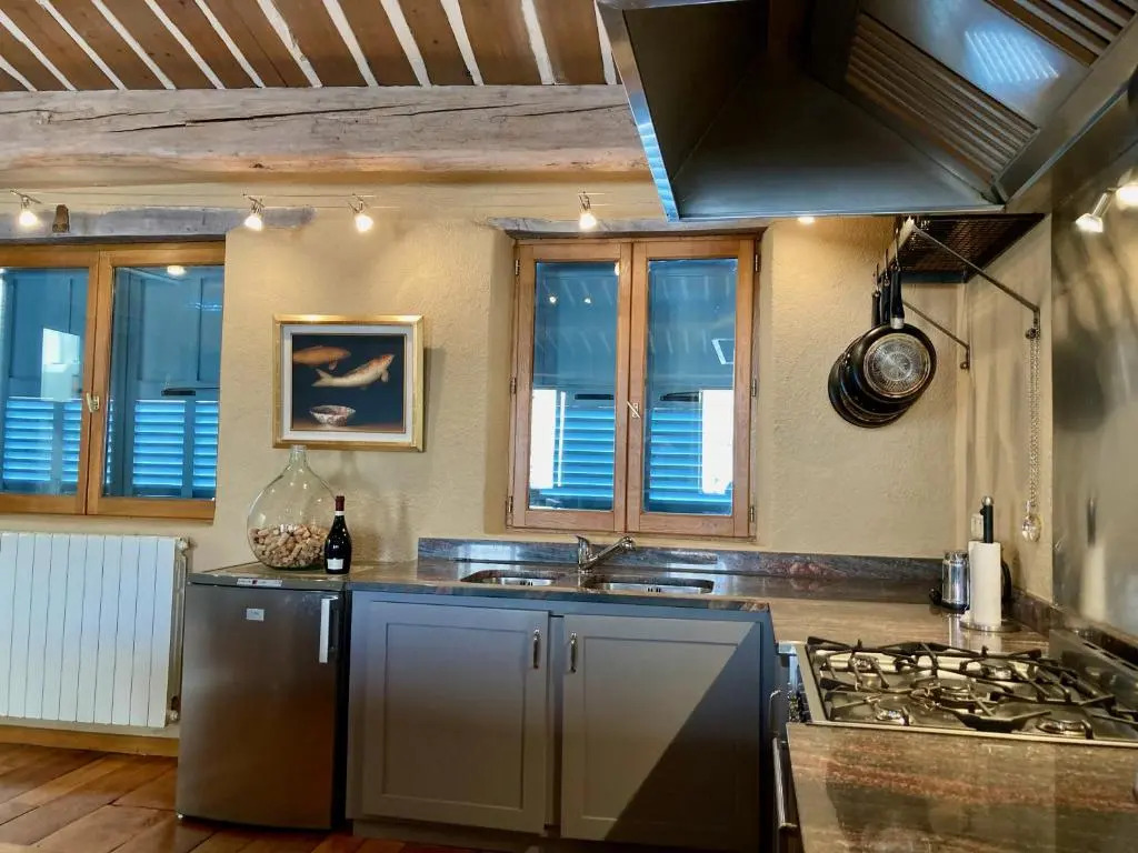 Exceptional Valbonne Village Historical House