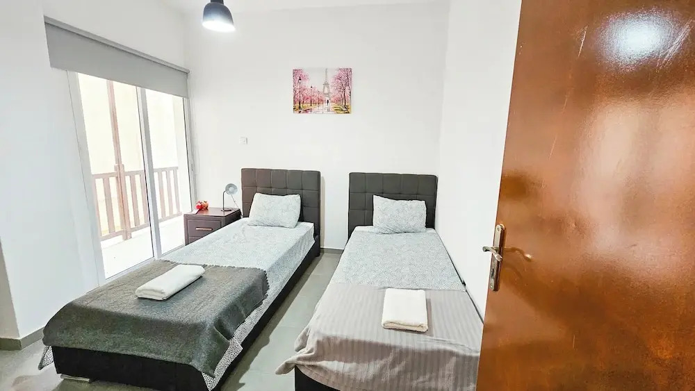 Sunshine City Apartment