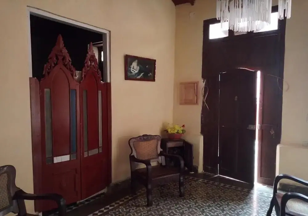 Hostal Trinidad Maria Guadalupe
