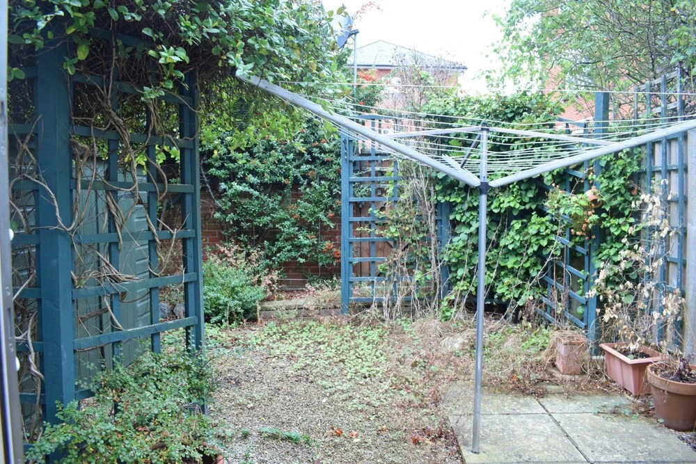 4 Bedroom Apartment With Garden
