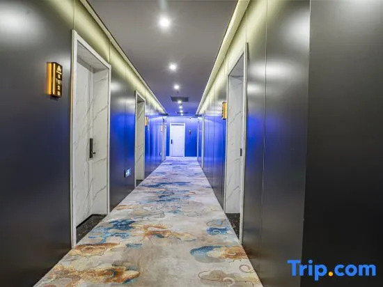 Zuan E-sports Homestay (Tongxiang Urban Area)