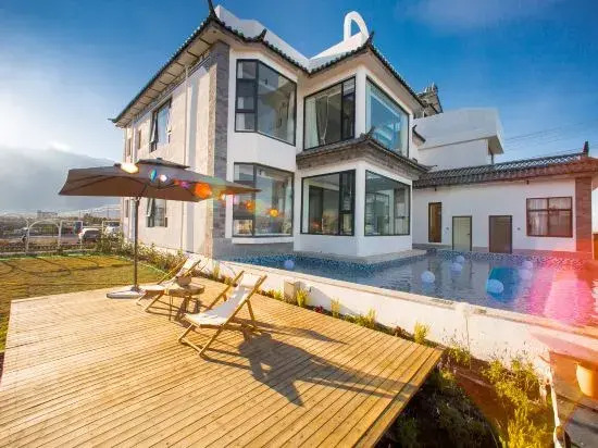 SuYin Designer Countryside Homestay (Erhai Huanhai West Road
