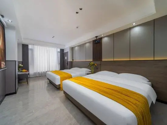 Lijiang Waljoo Hotel (Ancient City South Gate Branch)