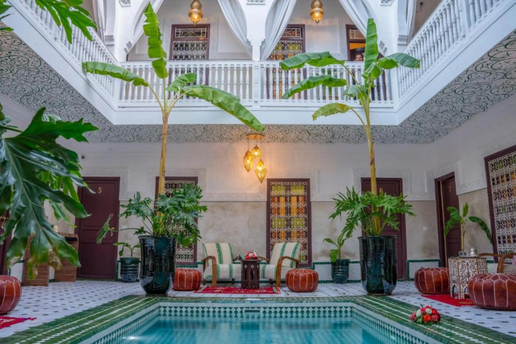 Riad Esprit de la medina