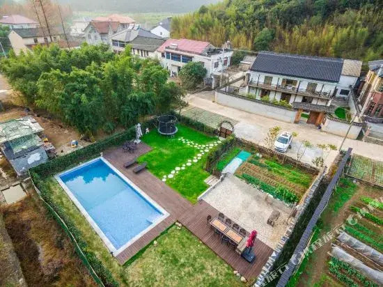 Shanyuli Guesthouse