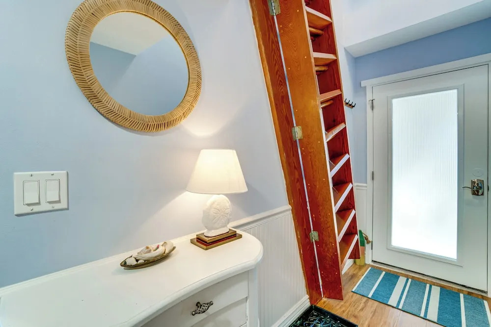 Pool Access! Private Island Condo in Placida