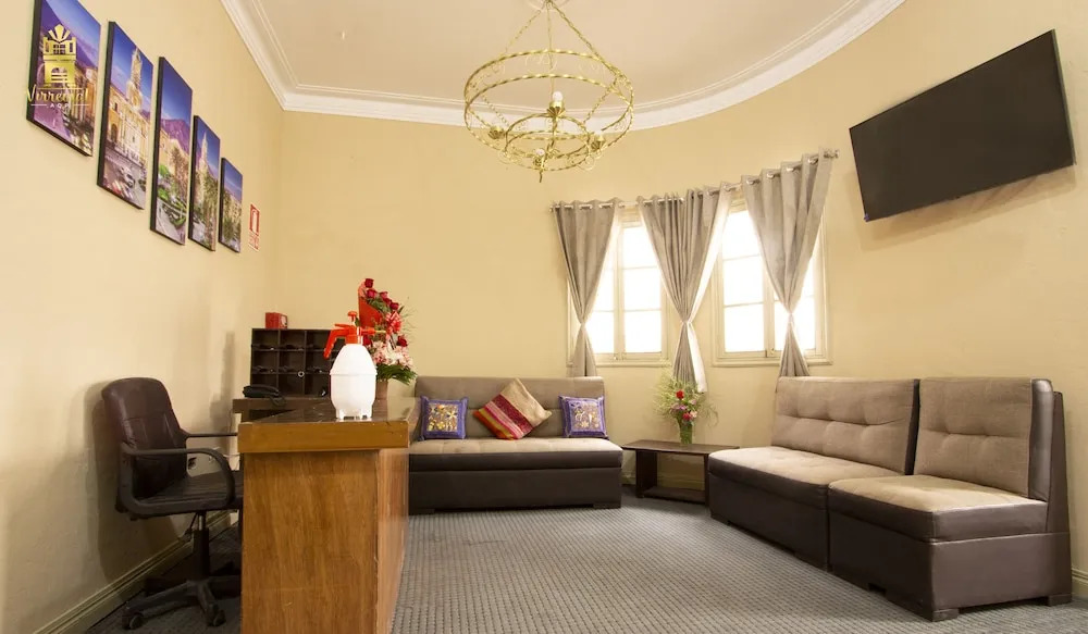 Hostal Virreinal AQP