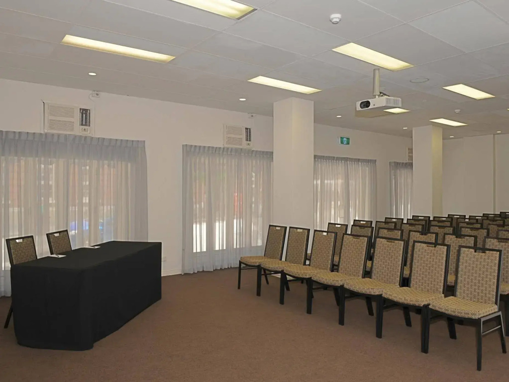 Pensione Hotel Perth