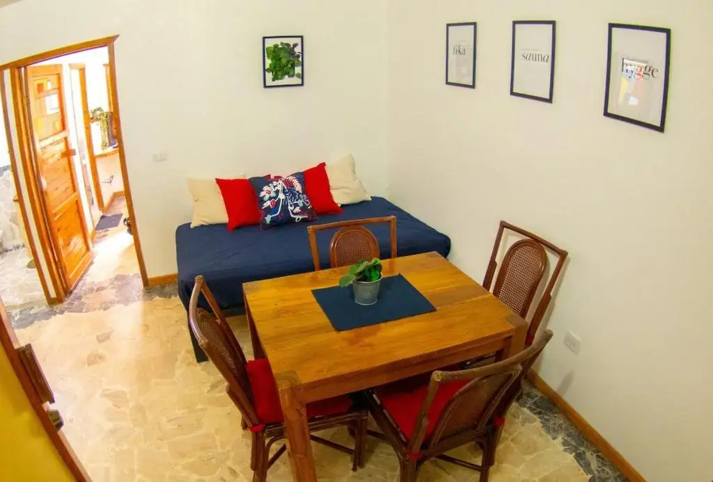 El jardín del coco, apartamento 14 - near La Playita beach