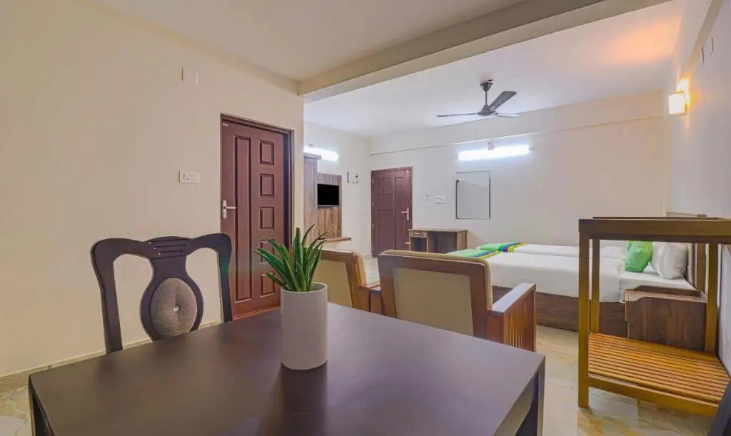 Oryx Home The Business Class Hotel