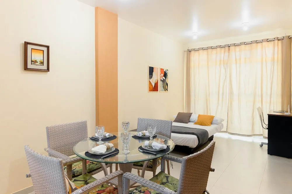 SAN GIACOMO I Apartamentos por temporada no Porto das Dunas