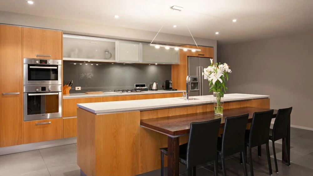Luxury 4 Bedroom Villa in New Zealand, Queenstown Villa 1007