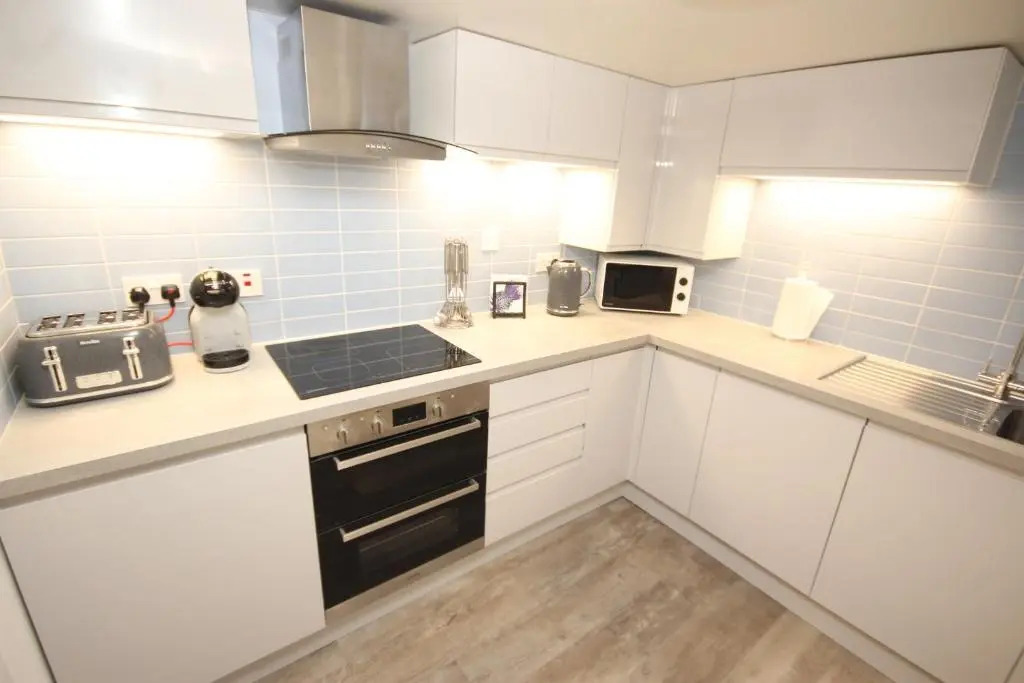 Zen Cottage Cullen - Sleeps 4 Garden & Pets Ok