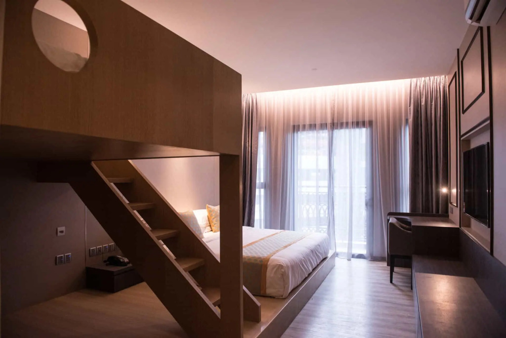 GEO RESORT & HOTEL