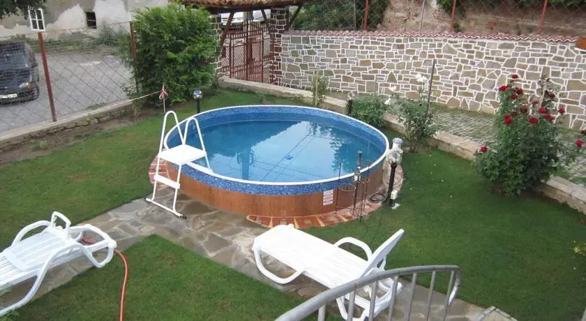 The Beautiful House