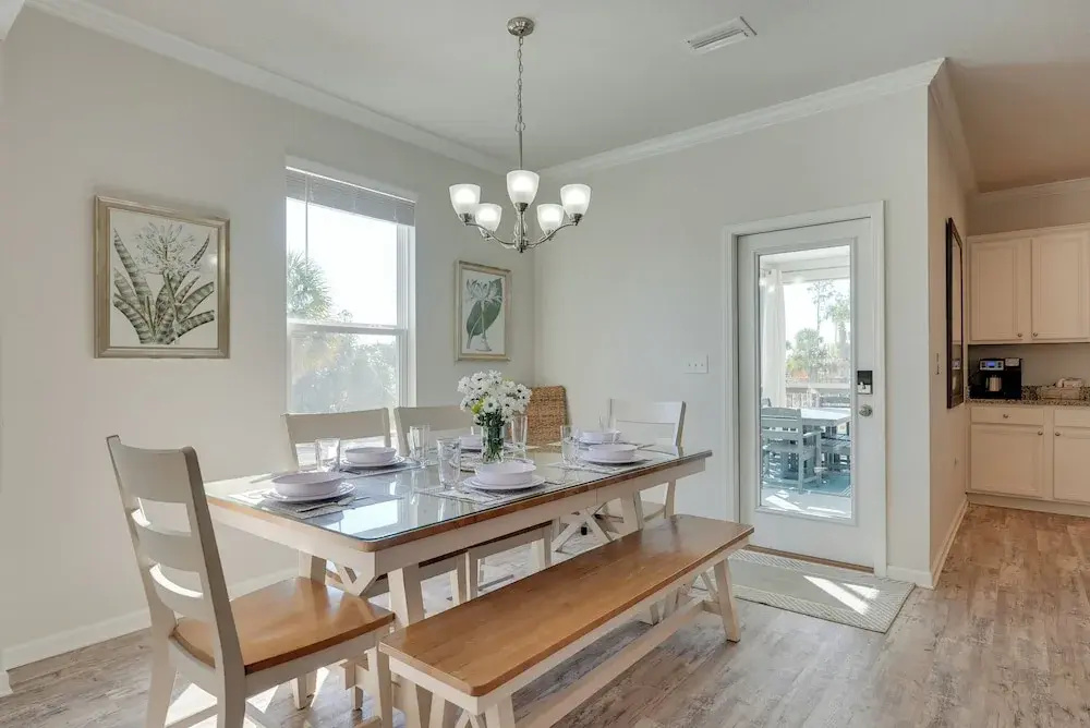Endless Summer: Windmark Beach Home Steps to Shore
