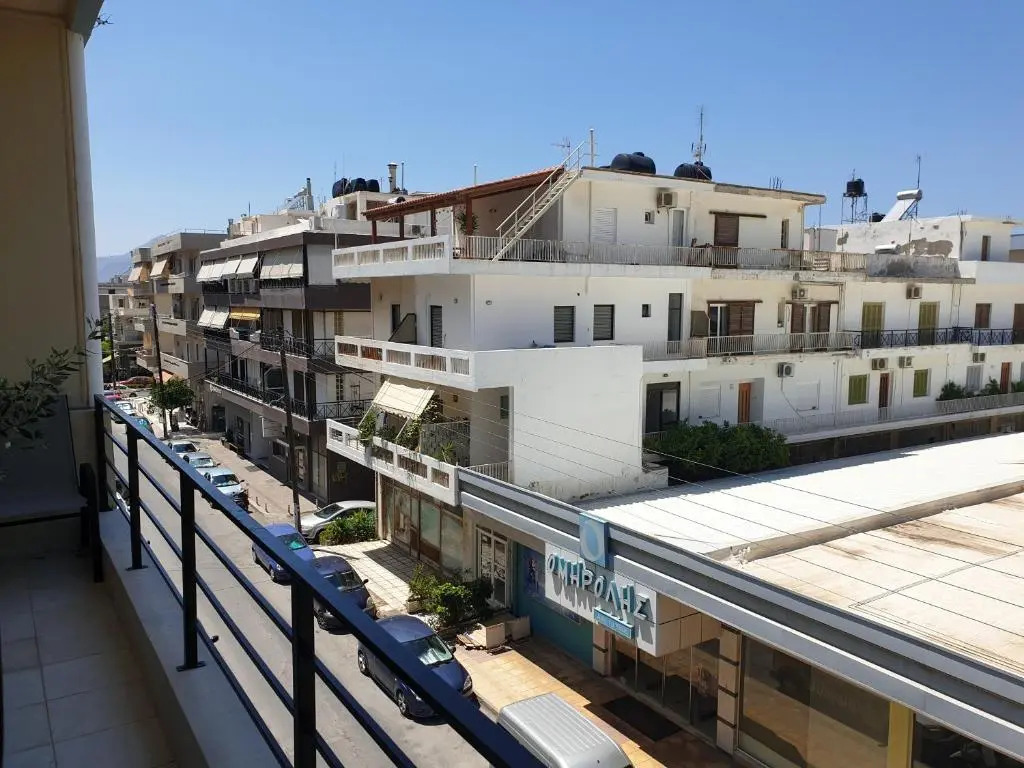 Aphrodite appartment accomodate 4 persons